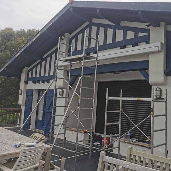 Clos et couvert arcachon bordeaux la teste biscarrosse - Bueche Renovation - 01