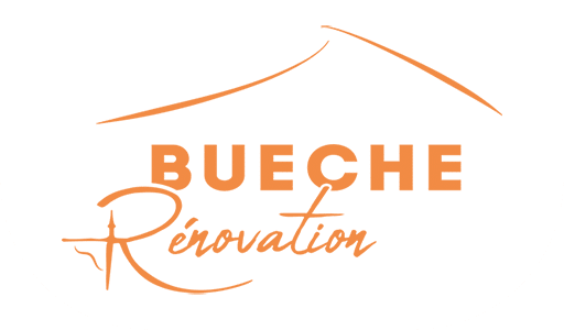Entreprise generale batiment Bordeaux Arcachon La Teste Biscarrosse - Bueche Renovation - Logo menu bg blanc