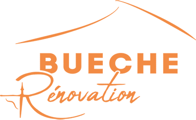 Entreprise generale batiment Bordeaux Arcachon La Teste Biscarrosse - Bueche Renovation - Logo