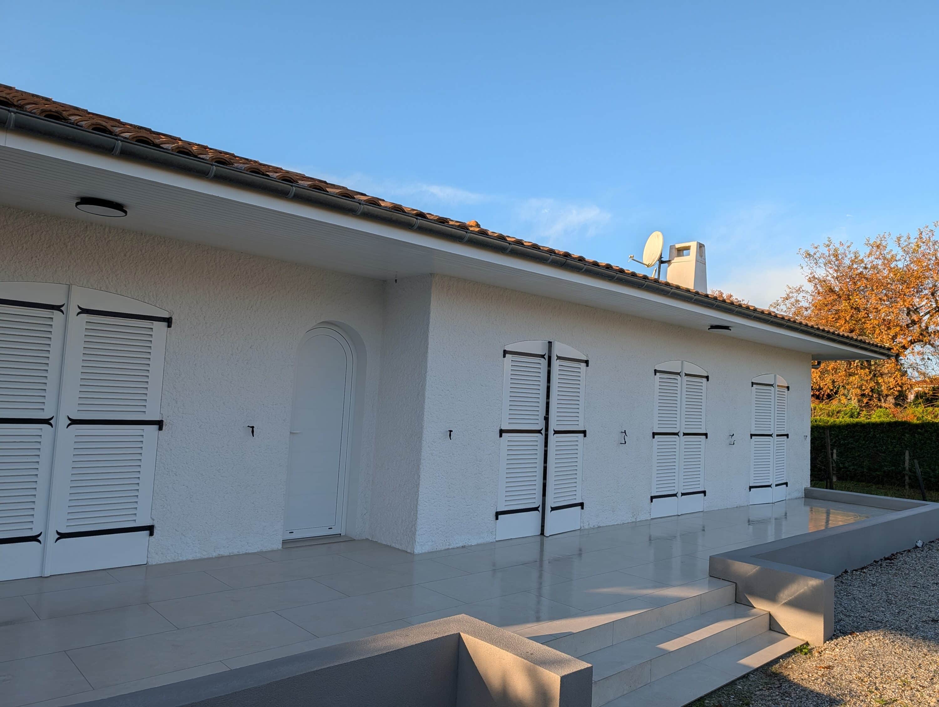 Entreprise generale batiment Bordeaux Arcachon La Teste Biscarrosse - Bueche Renovation - Main image 01